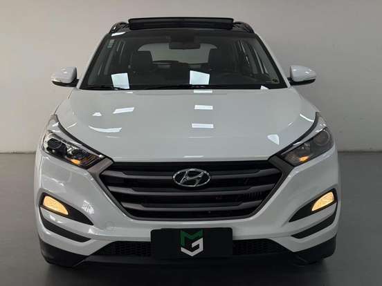 HYUNDAI-TUCSON-1.6 16V T-GDI GASOLINA GLS ECOSHIFT HYUNDAI-TUCSON-2018