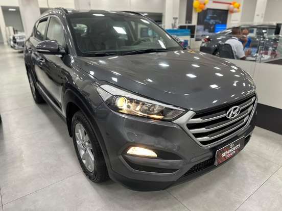 HYUNDAI-TUCSON-1.6 16V T-GDI GASOLINA GLS ECOSHIFT HYUNDAI-TUCSON-2021