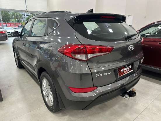 HYUNDAI-TUCSON-1.6 16V T-GDI GASOLINA GLS ECOSHIFT HYUNDAI-TUCSON-2021