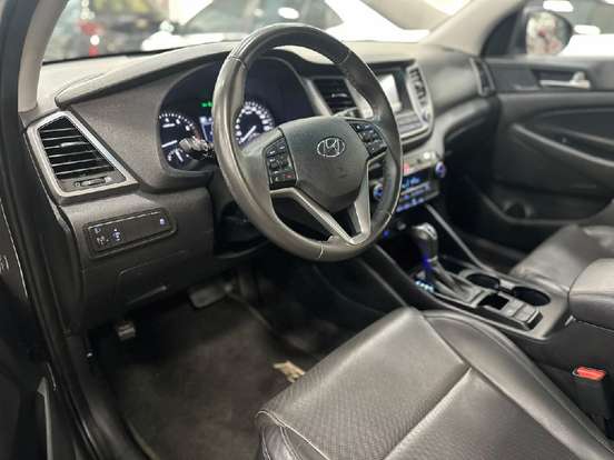 HYUNDAI-TUCSON-1.6 16V T-GDI GASOLINA GLS ECOSHIFT HYUNDAI-TUCSON-2021