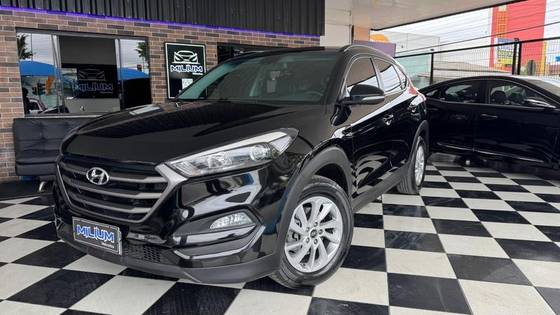 HYUNDAI TUCSON 1.6 16V T-GDI GASOLINA GLS ECOSHIFT