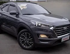 HYUNDAI TUCSON 1.6 16V T-GDI GASOLINA LIMITED ECOSHIFT HYUNDAI TUCSON 1.6 16V T-GDI GASOLINA LIMITED ECOSHIFT