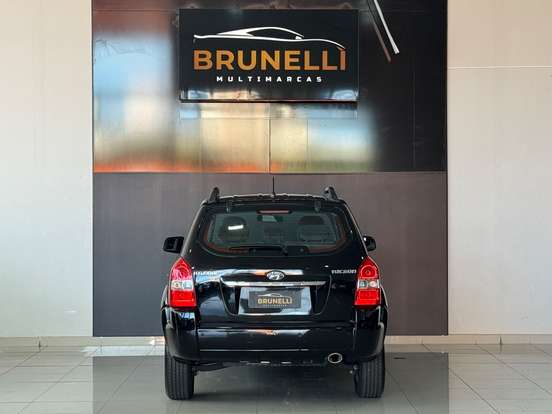HYUNDAI-TUCSON-2.0 MPFI GL 16V 142CV 2WD GASOLINA 4P MANUAL HYUNDAI-TUCSON-2012