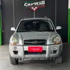 HYUNDAI TUCSON 2.0 MPFI GLS 16V 143CV 2WD FLEX 4P AUTOMÁTICO HYUNDAI TUCSON 2.0 MPFI GLS 16V 143CV 2WD FLEX 4P AUTOMÁTICO