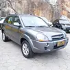 HYUNDAI TUCSON 2.0 MPFI GLS 16V 143CV 2WD FLEX 4P AUTOMÁTICO HYUNDAI TUCSON 2.0 MPFI GLS 16V 143CV 2WD FLEX 4P AUTOMÁTICO