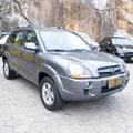 HYUNDAI TUCSON 2.0 MPFI GLS 16V 143CV 2WD FLEX 4P AUTOMÁTICO HYUNDAI TUCSON 2.0 MPFI GLS 16V 143CV 2WD FLEX 4P AUTOMÁTICO