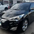 HYUNDAI VELOSTER 1.6 16V GASOLINA 3P AUTOMÁTICO HYUNDAI VELOSTER 1.6 16V GASOLINA 3P AUTOMÁTICO