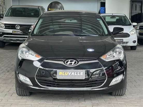 HYUNDAI-VELOSTER-1.6 16V GASOLINA 3P AUTOMÁTICO HYUNDAI-VELOSTER-2011