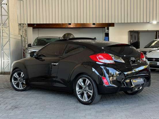 HYUNDAI-VELOSTER-1.6 16V GASOLINA 3P AUTOMÁTICO HYUNDAI-VELOSTER-2011