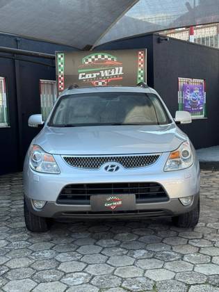 HYUNDAI VERACRUZ 3.8 GLS 4WD 4X4 V6 24V GASOLINA 4P AUTOMÁTICO