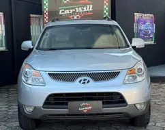 HYUNDAI VERACRUZ 3.8 GLS 4WD 4X4 V6 24V GASOLINA 4P AUTOMÁTICO HYUNDAI VERACRUZ 3.8 GLS 4WD 4X4 V6 24V GASOLINA 4P AUTOMÁTICO