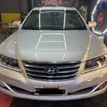 HYUNDAI AZERA 3.3 MPFI GLS SEDAN V6 24V GASOLINA 4P AUTOMÁTICO HYUNDAI AZERA 3.3 MPFI GLS SEDAN V6 24V GASOLINA 4P AUTOMÁTICO