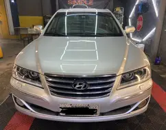 HYUNDAI AZERA 3.3 MPFI GLS SEDAN V6 24V GASOLINA 4P AUTOMÁTICO HYUNDAI AZERA 3.3 MPFI GLS SEDAN V6 24V GASOLINA 4P AUTOMÁTICO