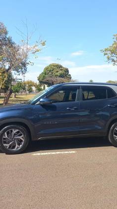HYUNDAI CRETA 1.0 TGDI FLEX LIMITED AUTOMÁTICO