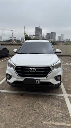 HYUNDAI CRETA 1.6 16V FLEX ACTION AUTOMÁTICO