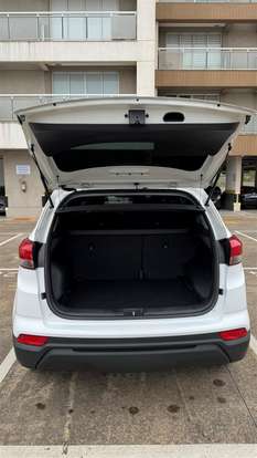 HYUNDAI-CRETA-1.6 16V FLEX ACTION AUTOMÁTICO HYUNDAI-CRETA-2021