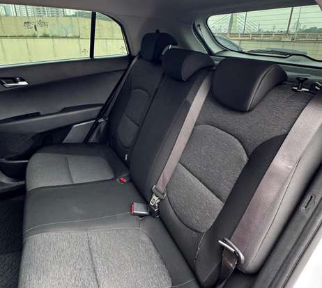 HYUNDAI-CRETA-1.6 16V FLEX ACTION AUTOMÁTICO HYUNDAI-CRETA-2021