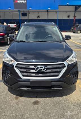 HYUNDAI CRETA 1.6 16V FLEX ATTITUDE AUTOMÁTICO
