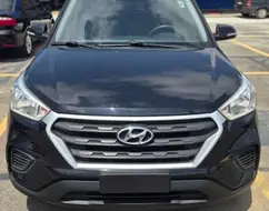HYUNDAI CRETA 1.6 16V FLEX ATTITUDE AUTOMÁTICO HYUNDAI CRETA 1.6 16V FLEX ATTITUDE AUTOMÁTICO