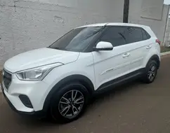 HYUNDAI CRETA 1.6 16V FLEX ATTITUDE AUTOMÁTICO HYUNDAI CRETA 1.6 16V FLEX ATTITUDE AUTOMÁTICO