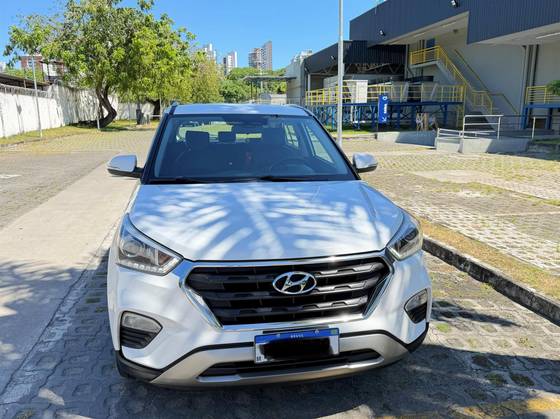 HYUNDAI CRETA 2.0 16V FLEX PRESTIGE AUTOMÁTICO