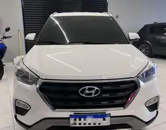 HYUNDAI CRETA 2.0 16V FLEX PRESTIGE AUTOMÁTICO HYUNDAI CRETA 2.0 16V FLEX PRESTIGE AUTOMÁTICO