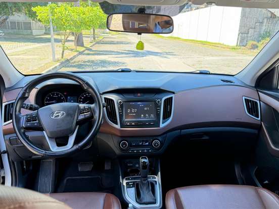 HYUNDAI-CRETA-2.0 16V FLEX PRESTIGE AUTOMÁTICO HYUNDAI-CRETA-2019