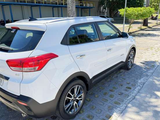HYUNDAI-CRETA-2.0 16V FLEX PRESTIGE AUTOMÁTICO HYUNDAI-CRETA-2019