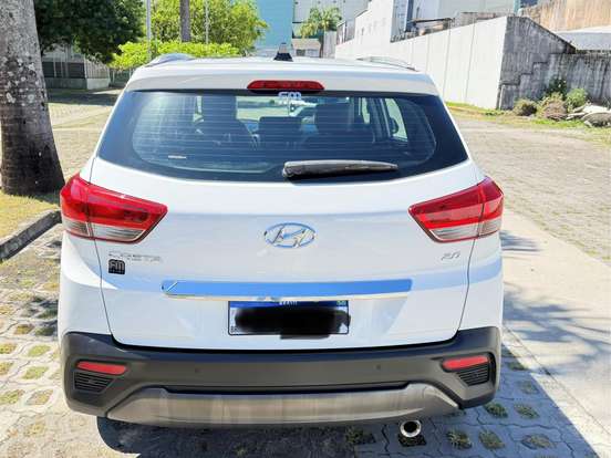 HYUNDAI-CRETA-2.0 16V FLEX PRESTIGE AUTOMÁTICO HYUNDAI-CRETA-2019
