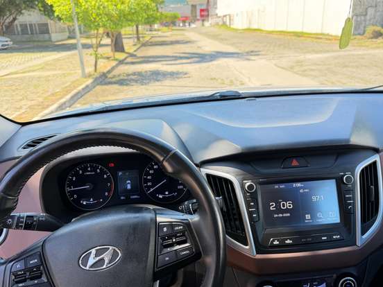 HYUNDAI-CRETA-2.0 16V FLEX PRESTIGE AUTOMÁTICO HYUNDAI-CRETA-2019