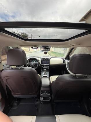 HYUNDAI CRETA 2.0 FLEX ULTIMATE AUTOMÁTICO