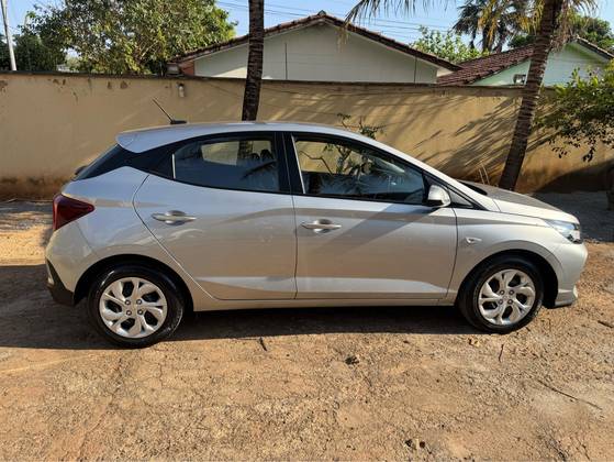 HYUNDAI HB20 1.0 12V FLEX COMFORT MANUAL