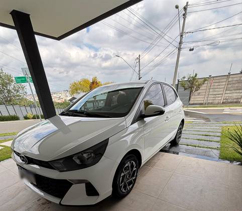 HYUNDAI HB20 1.0 12V FLEX COMFORT MANUAL