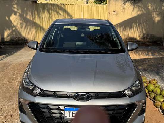 HYUNDAI-HB20-1.0 12V FLEX COMFORT MANUAL HYUNDAI-HB20-2025
