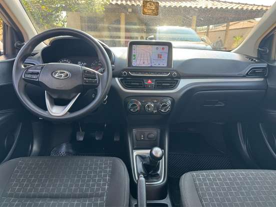HYUNDAI-HB20-1.0 12V FLEX COMFORT MANUAL HYUNDAI-HB20-2025