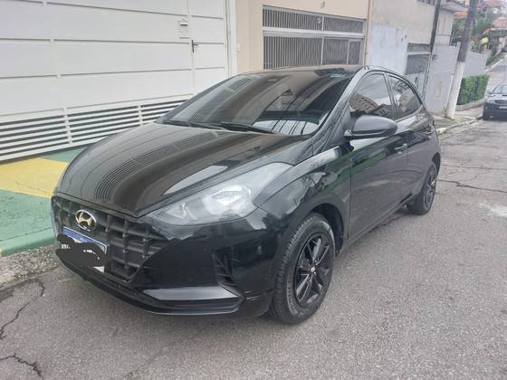 HYUNDAI HB20 1.0 12V FLEX SENSE MANUAL