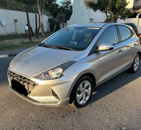 HYUNDAI HB20 1.0 12V FLEX VISION MANUAL