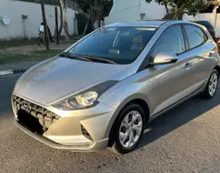 HYUNDAI HB20 1.0 12V FLEX VISION MANUAL HYUNDAI HB20 1.0 12V FLEX VISION MANUAL
