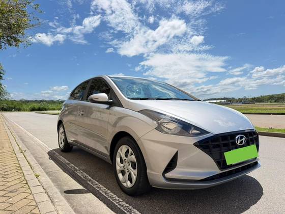 HYUNDAI HB20 1.0 12V FLEX VISION MANUAL