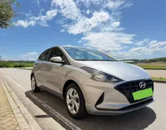 HYUNDAI HB20 1.0 12V FLEX VISION MANUAL HYUNDAI HB20 1.0 12V FLEX VISION MANUAL