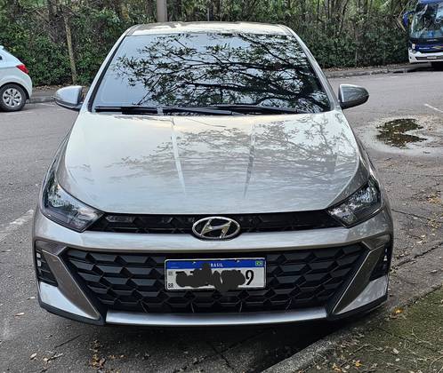 HYUNDAI HB20 1.0 TGDI FLEX COMFORT PLUS AUTOMÁTICO