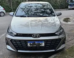 HYUNDAI HB20 1.0 TGDI FLEX COMFORT PLUS AUTOMÁTICO HYUNDAI HB20 1.0 TGDI FLEX COMFORT PLUS AUTOMÁTICO