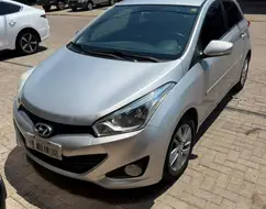 HYUNDAI HB20 1.6 COMFORT PLUS 16V FLEX 4P MANUAL HYUNDAI HB20 1.6 COMFORT PLUS 16V FLEX 4P MANUAL
