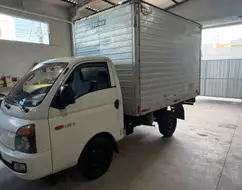 HYUNDAI HR 2.5 LONGO COM CAÇAMBA 4X2 16V 130CV TURBO INTERCOOLER DIESEL 2P MANUAL HYUNDAI HR 2.5 LONGO COM CAÇAMBA 4X2 16V 130CV TURBO INTERCOOLER DIESEL 2P MANUAL