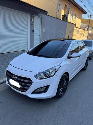 HYUNDAI I30 1.8 MPI 16V GASOLINA 4P AUTOMATICO