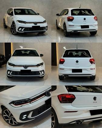 VOLKSWAGEN POLO 1.4 250 TSI GTS AUTOMÁTICO