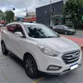 HYUNDAI IX35 2.0 MPFI GL 16V FLEX 4P AUTOMÁTICO HYUNDAI IX35 2.0 MPFI GL 16V FLEX 4P AUTOMÁTICO
