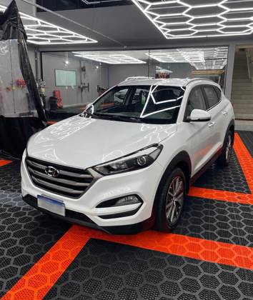 HYUNDAI TUCSON 1.6 16V T-GDI GASOLINA GL ECOSHIFT