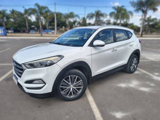HYUNDAI TUCSON 1.6 16V T-GDI GASOLINA GL ECOSHIFT