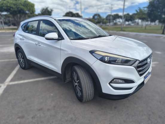 HYUNDAI-TUCSON-1.6 16V T-GDI GASOLINA GL ECOSHIFT HYUNDAI-TUCSON-2017